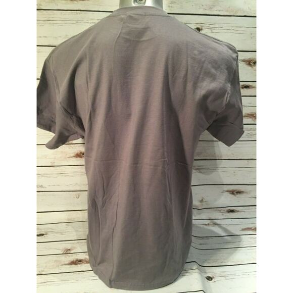 Going Deep Baseball Tee Shirt Base Ball Soft Softball Short Sleeve T Go Goin XL - Picture 3 of 6